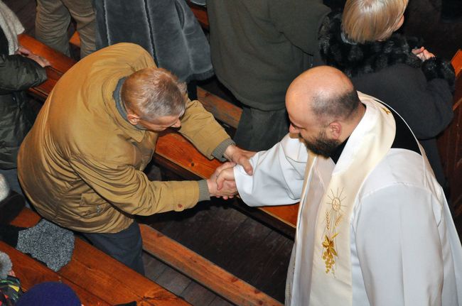 Modlitwa ekumeniczna w Świdwinie