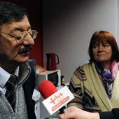 Obok obecnych w Radomiu Doroty Kani i Jerzego Targalskiego trzecim autorem publikacji jest Maciej Marosz