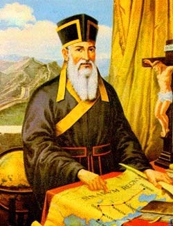 Matteo Ricci