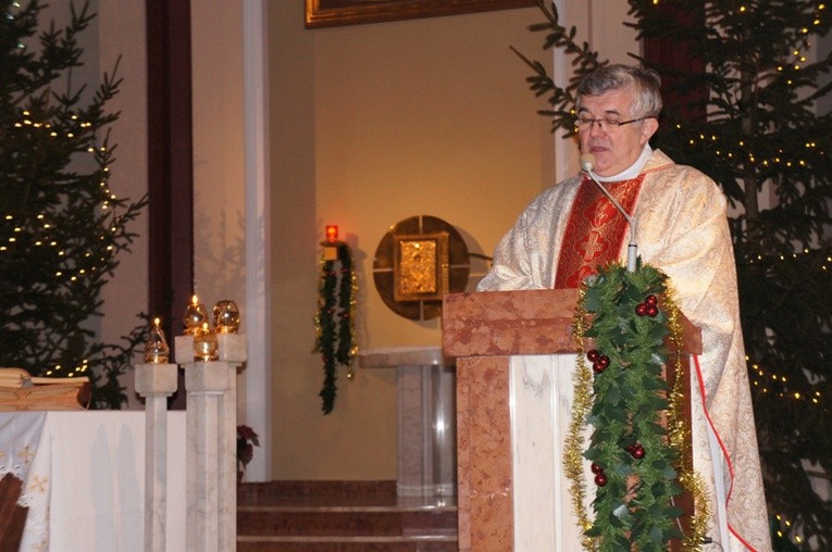 Modlitwom o jedność chrześcijan przewodniczył ks. Andrzej Luter, doktor teologii ekumenicznej