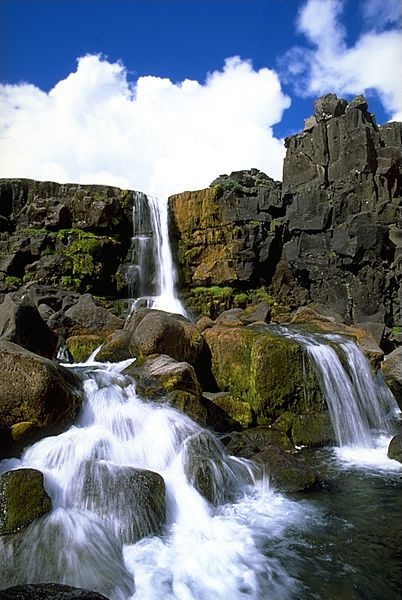 Islandia - kraina lodu i ognia