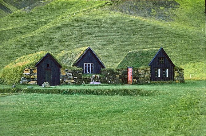 Islandia - kraina lodu i ognia