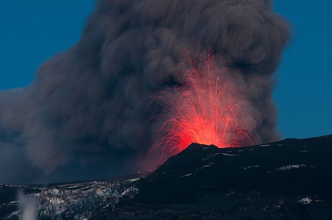 Islandia - kraina lodu i ognia