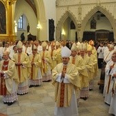 Bp Jan Piotrowski i bp Stanisław Salaterski dolączą do grona pasterzy Kościoła w Poslce  