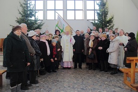 Jedno miejsce przy ołtarzu