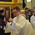 Pierwsza część liturgii święceń