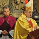 Pierwsza część liturgii święceń