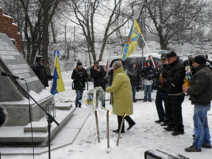 Ofiarom obozu w Mysłowicach