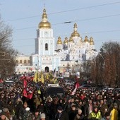 Bp Guzdek: Na Ukrainie jak w PRL