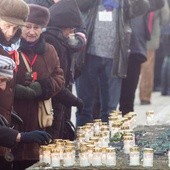 Upamiętniono ofiary Holokaustu 