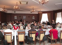  30-lecie świętowano w jednej z tarnobrzeskich restauracji