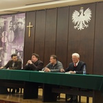 Spotkanie promocyjne książki Piotra Semki