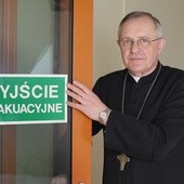 Bp Dajczak: Potrzeba reformy bierzmowania