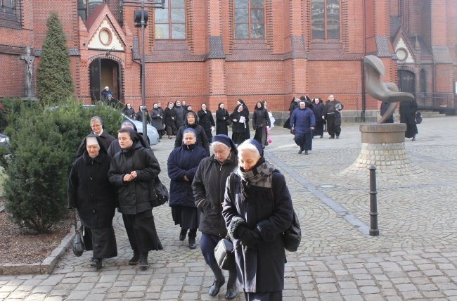 Międzydiecezjalny Dzień Życia Konsekrowanego w Gliwicach