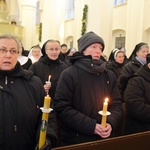 Archidiecezjalne obchody święta Ofiarowania Pańskiego 