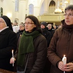 Archidiecezjalne obchody święta Ofiarowania Pańskiego 