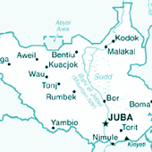 Sudan Płd.: Apel o post i modlitwę