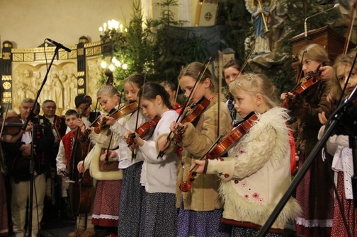 Serca górali zostały w Panewnikach