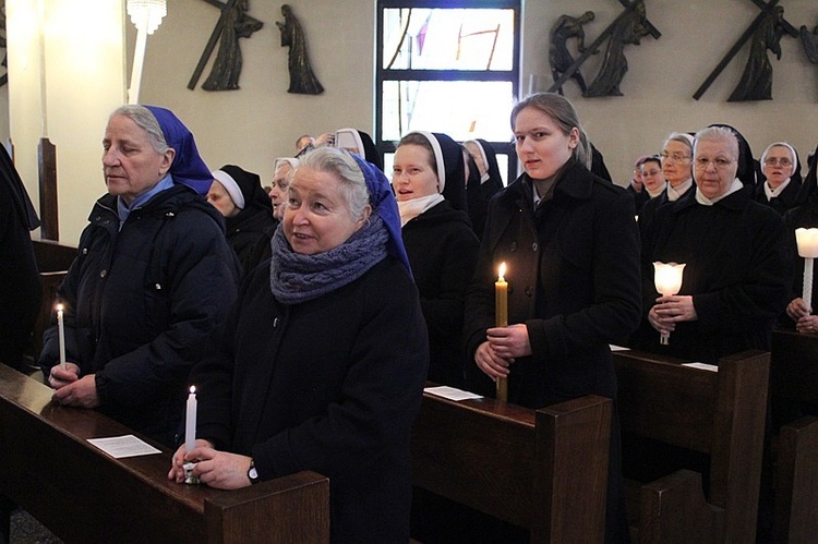 Dzień Życia Konsekrowanego w Bielsku-Białej