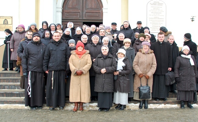 Dzień Życia Konsekrowanego w Radomiu