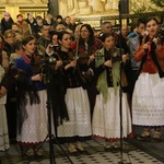 Koncert Józefa Skrzeka i górali dla Stecówki