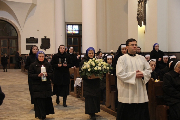 Obchody Dnia Życia Konsekrowanego w archidiecezji katowickiej