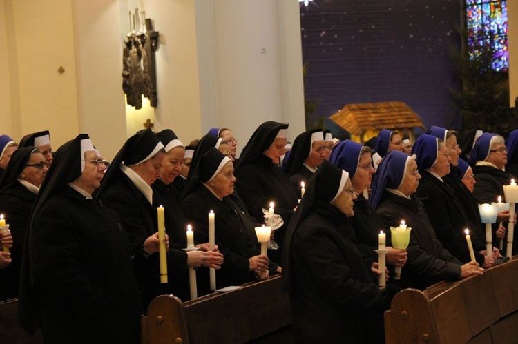 Obchody Dnia Życia Konsekrowanego w archidiecezji katowickiej
