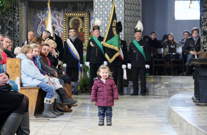 Msza św. za ofiary Tragedii Górnośląskiej