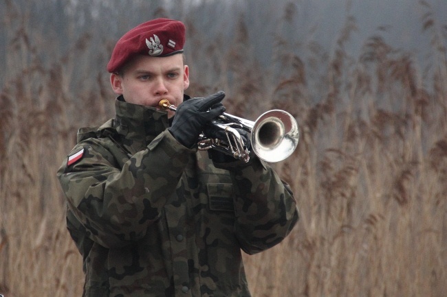 70. rocznica egzekucji w Staniątkach