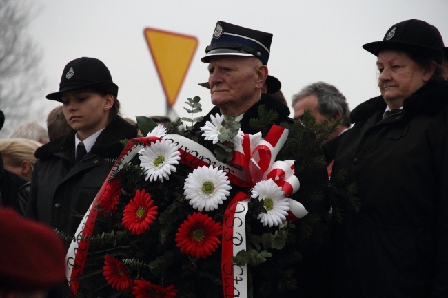 70. rocznica egzekucji w Staniątkach