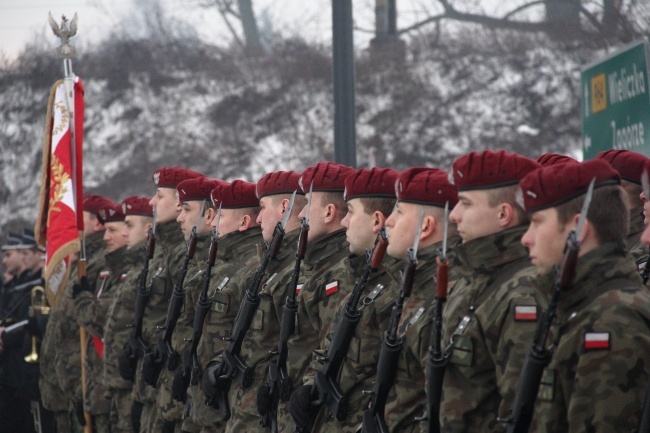 70. rocznica egzekucji w Staniątkach