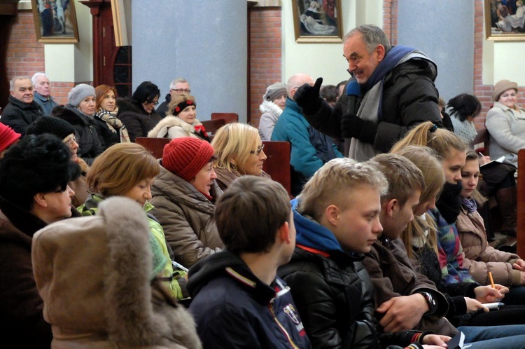 Wspólnota Przymierze Miłosierdzia w Głogowie