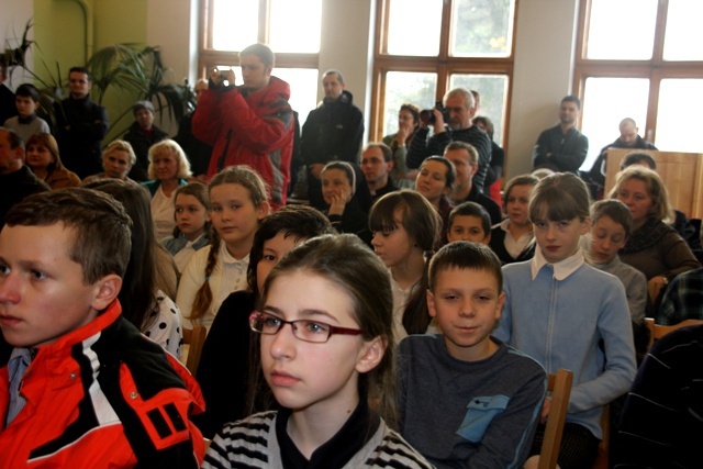 Finał Śląskiego Konkursu Biblijnego w Górkach Wielkich