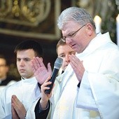  Ks. Stanisław Chomiak jest prepozytem Świdnickiej Kapituły Katedralnej