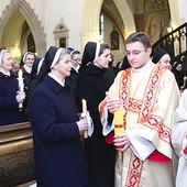 Uroczystej liturgii w Tarnowie przewodniczył bp Władysław Bobowski