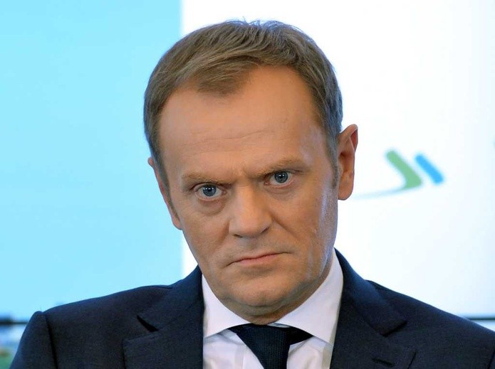 Tusk o pomocy polskim misjonarzom w RŚA  