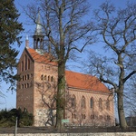 Kościół pw. Trójcy Świętej w Mierzynie