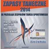 Taneczne zapasy