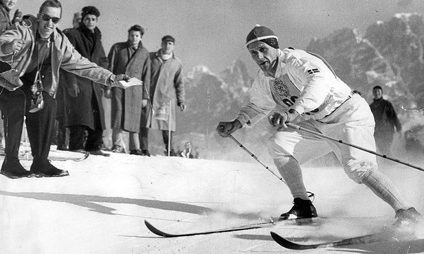 90 lat zimowych igrzysk