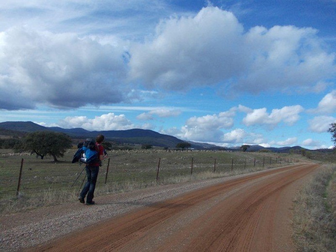 Camino La Plata