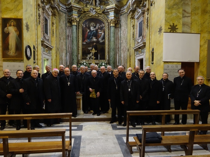 Podwójny jubileusz abp. Wesołego