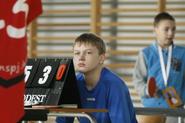 Ministrancki ping-pong