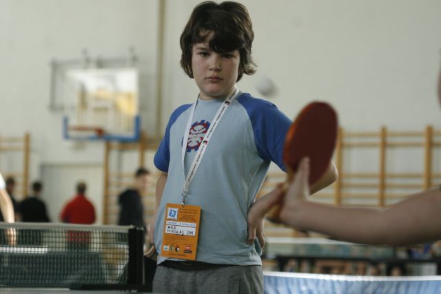 Ministrancki ping-pong