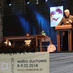 Sesja "Walka duchowa" w Tarnowie 