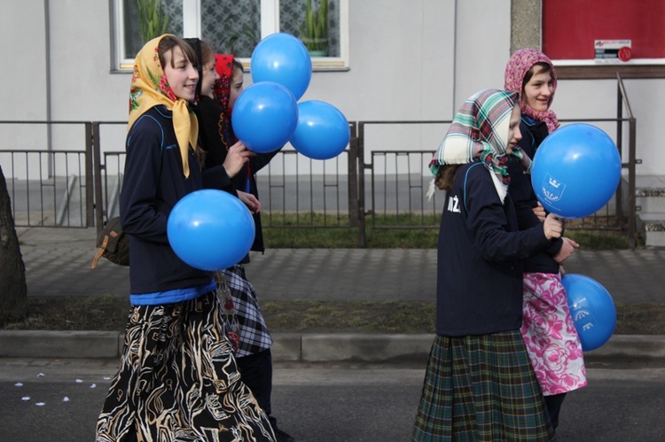 Międzynarodowy Rajd Chłopski - Rajcza 2014