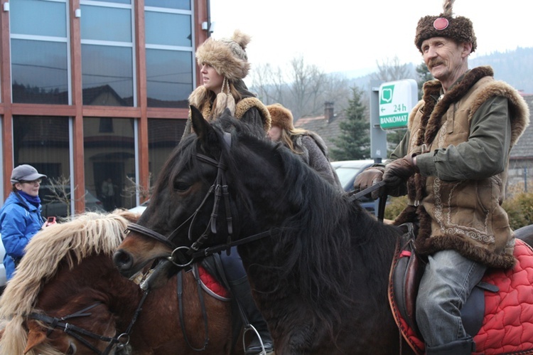 Międzynarodowy Rajd Chłopski - Rajcza 2014