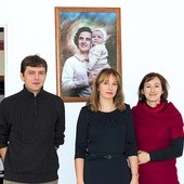 Małgorzata Borodziewicz (z prawej), Monika Zimecka i Modest Aniszczyk z pasją rozwijają poradnię przy ul. Tatarakowej we Wrocławiu 