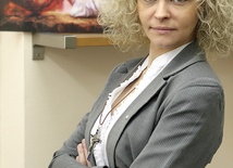 Małgorzata Ostrowska-Czaja założyła Fundację  „Przetrwać cierpienie”, by pomagać ludziom w kryzysach