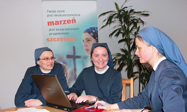„Ewangelizacyjne niedziele” to kolejna inicjatywa dziennikarzy „Gościa Łowickiego”, realizowana przy współpracy z siostrami apostolinkami