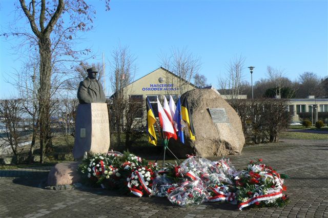 94. rocznica zaślubin Polski z Bałtykiem